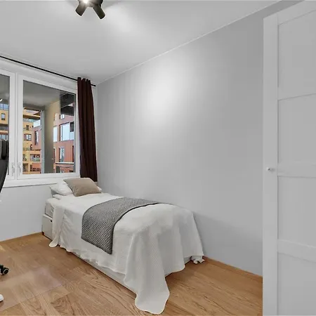 Apartamento Modern In *