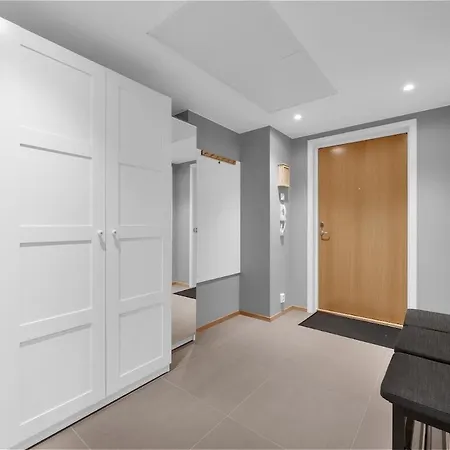 Appartement Modern In