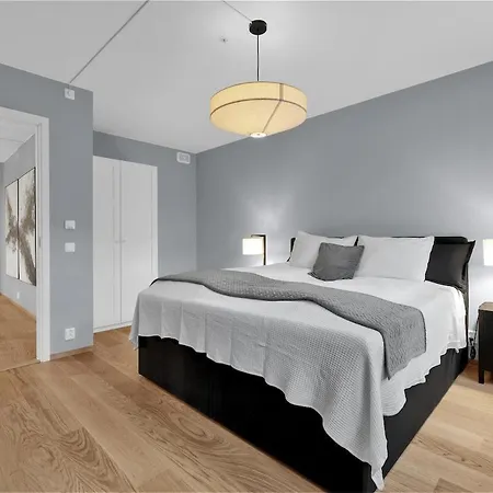 Modern In Appartement Siggerud (Akershus)