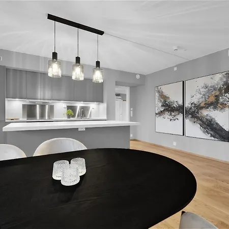 Appartement Modern In Siggerud (Akershus)