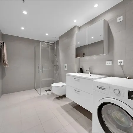 Appartement Modern In *