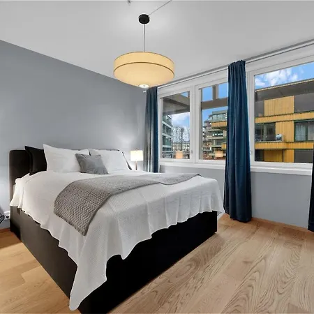 Modern In Appartement *