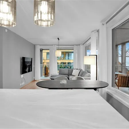 Modern In Appartement *